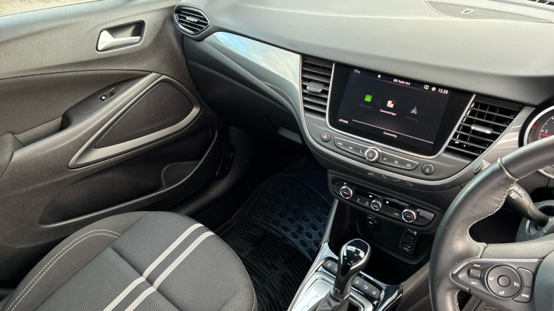 Vauxhall Crossland 1.2 Turbo [130] GS 5dr Auto Petrol Hatchback